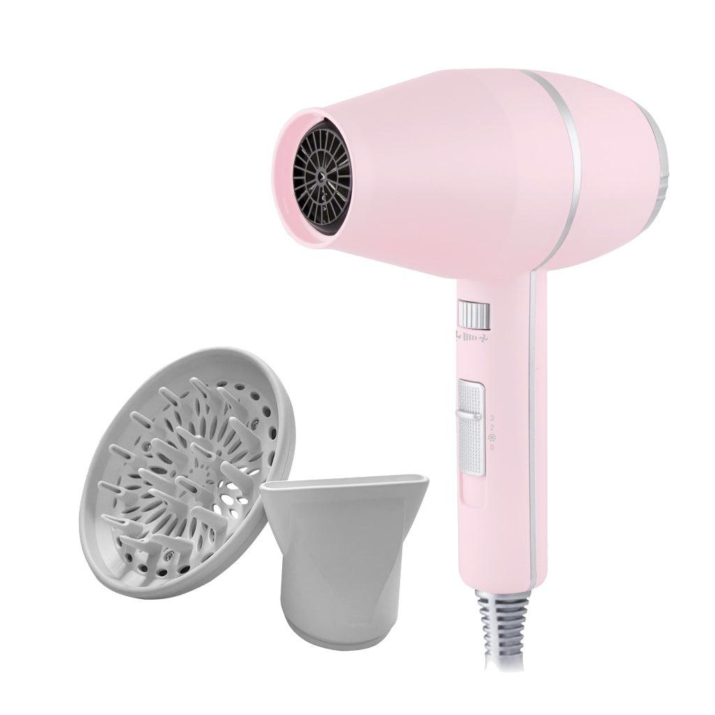 Misty Rose Compact Hair Dryer