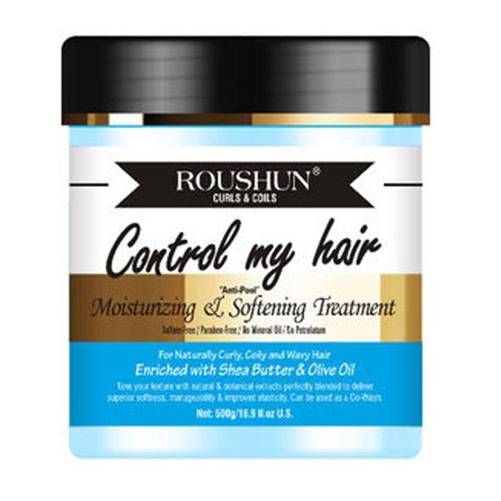 Roushun - Control My Hair Anti