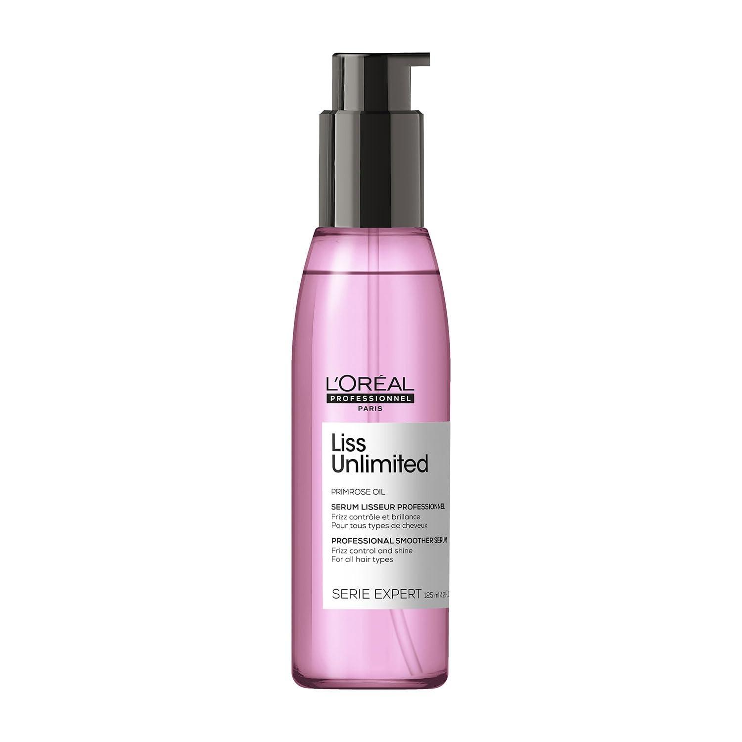 L'Oreal Liss Unlimited Hair Ca