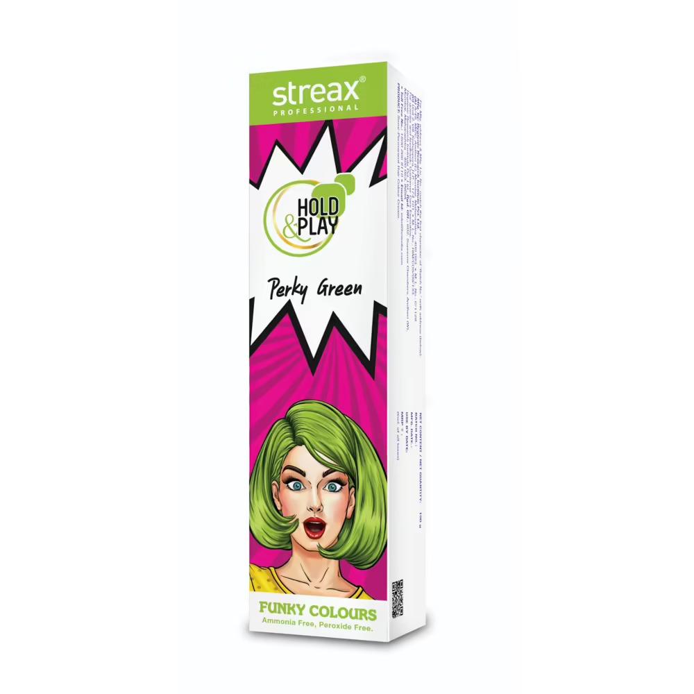 Streax Professional Hair Colou