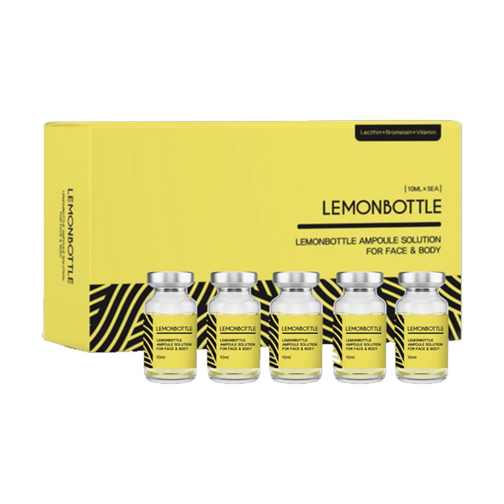 LEMON BOTTLE Ampoule Solution 