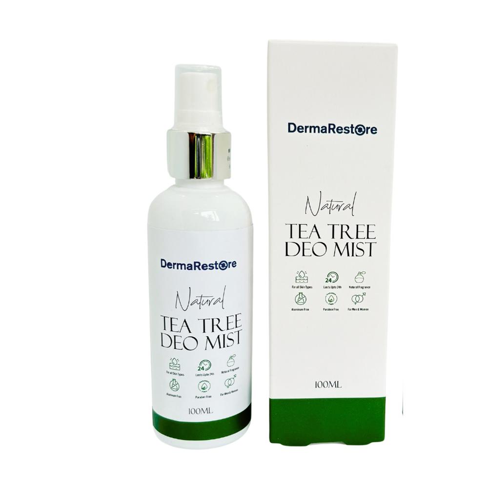 Natural Tea Tree Deo Mist