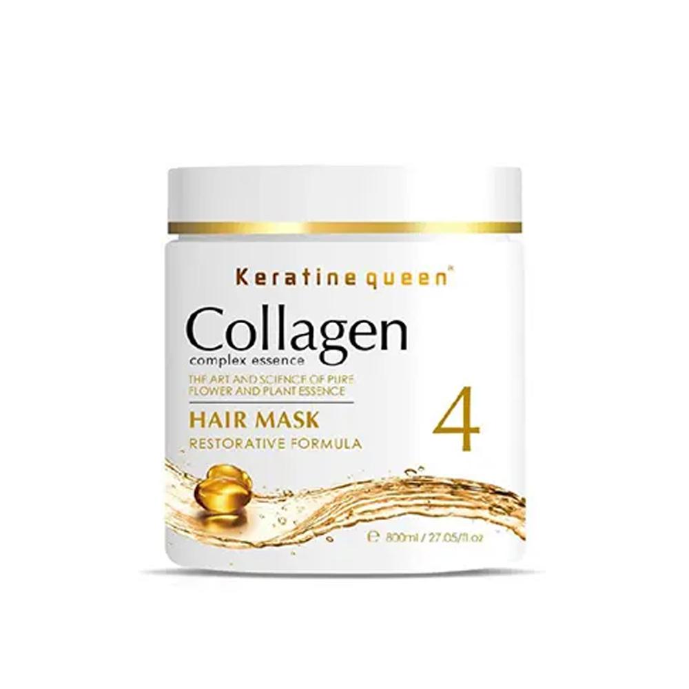 keratine queen, Collagen compl