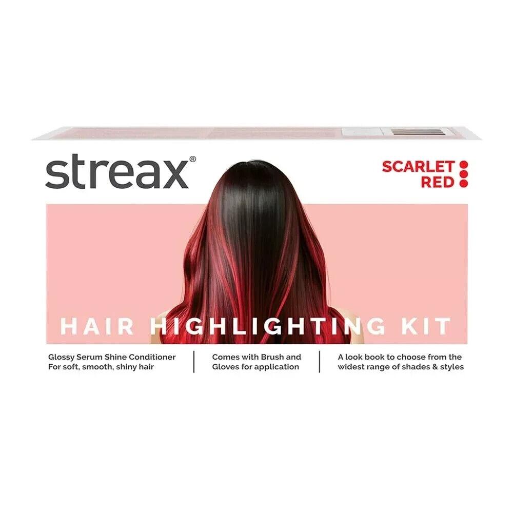 Streax Hair Colour Highlightin