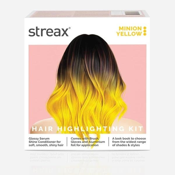Streax Hair Colour Highlightin