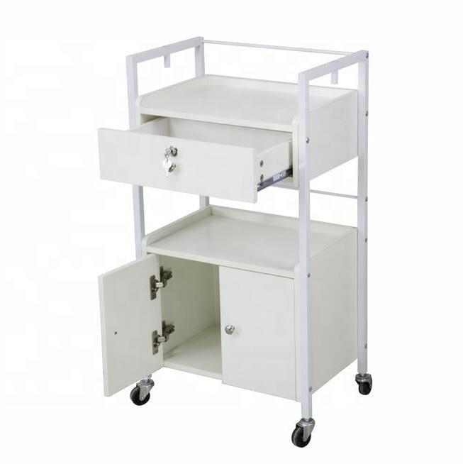 Icon White Trolley (