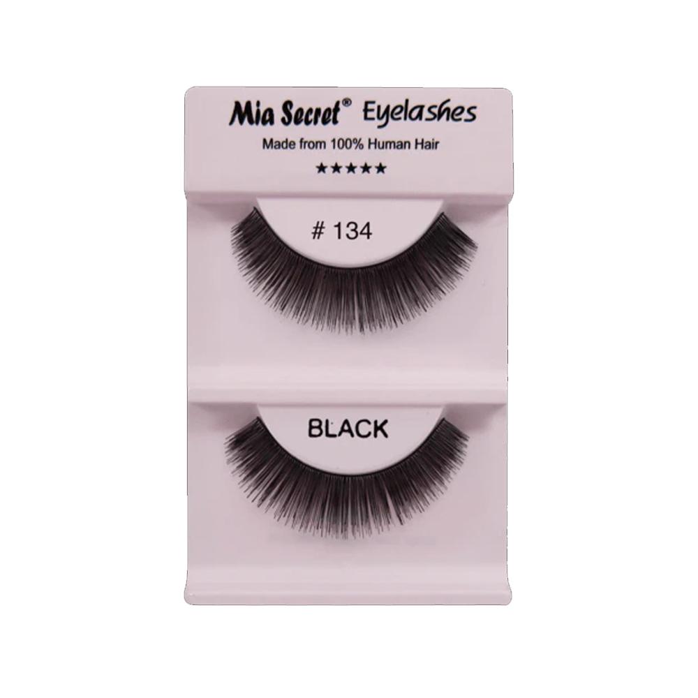 Mia Secret Eyelashes #134 Blac