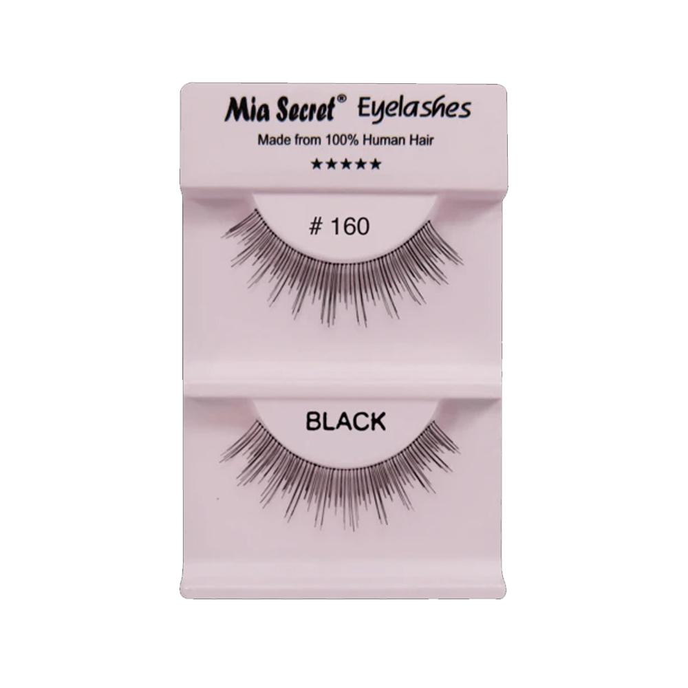 Mia Secret Eyelashes #160 Blac