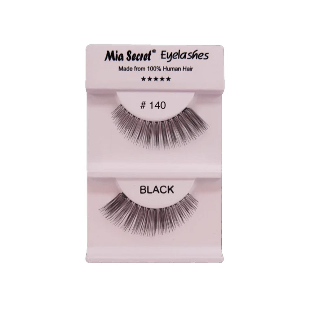 Mia Secret Eyelashes #140 Blac