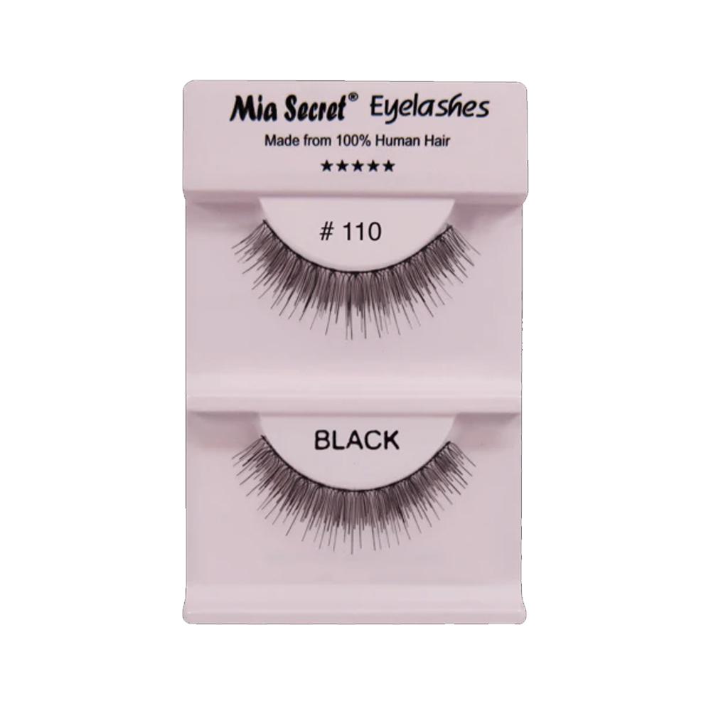 Mia Secret Eyelashes #110 Blac