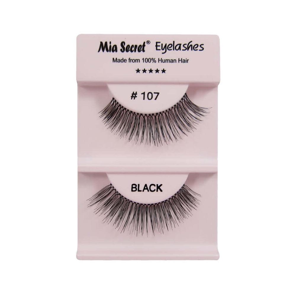 Mia Secret Eyelashes #110 Blac