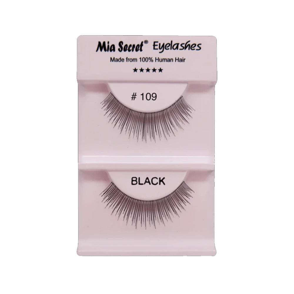 Mia Secret Eyelashes #109 Blac