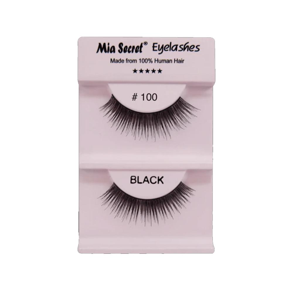 Mia Secret Eyelashes #100 Blac