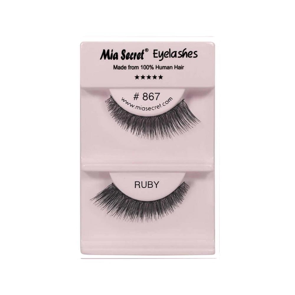 Mia Secret Eyelashes #867 Blac