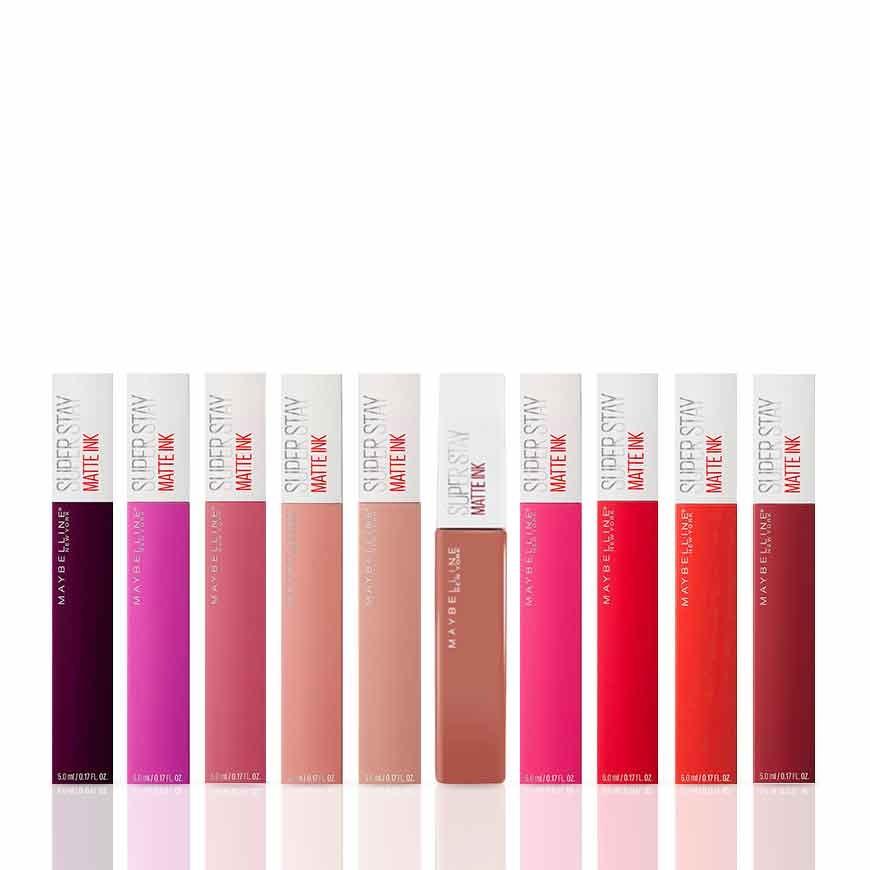 Maybelline Super Stay Matte In