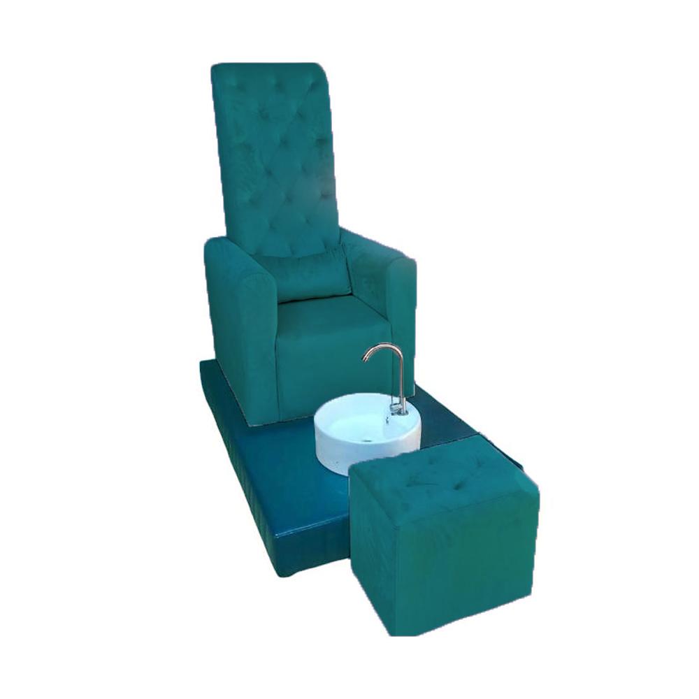 ICON Pedicure Chair Full Set