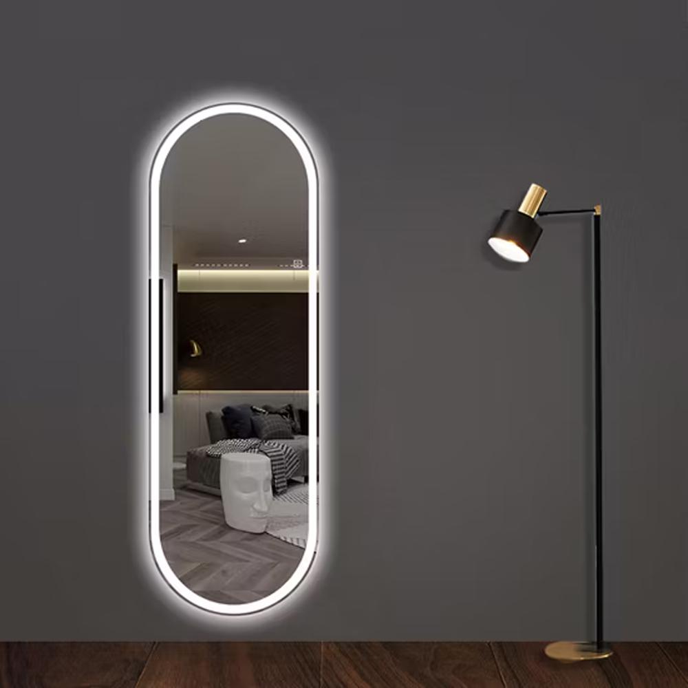 Dressing LED Mirror Curved 3 C