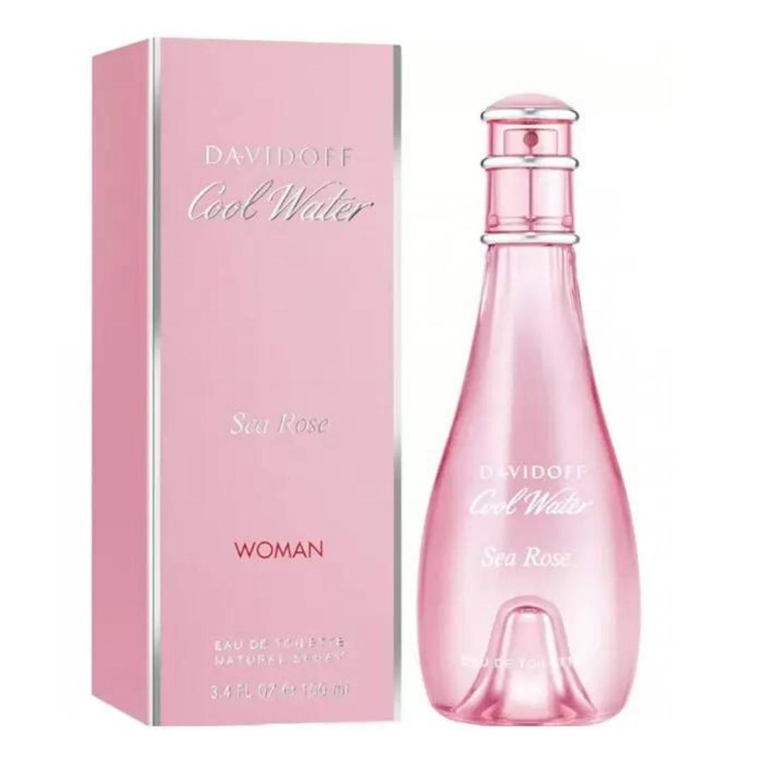 Davidoff Cool Water Sea Rose E