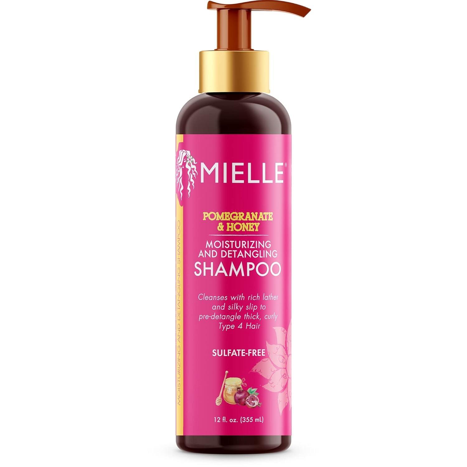 Mielle Moisturizing and Detang