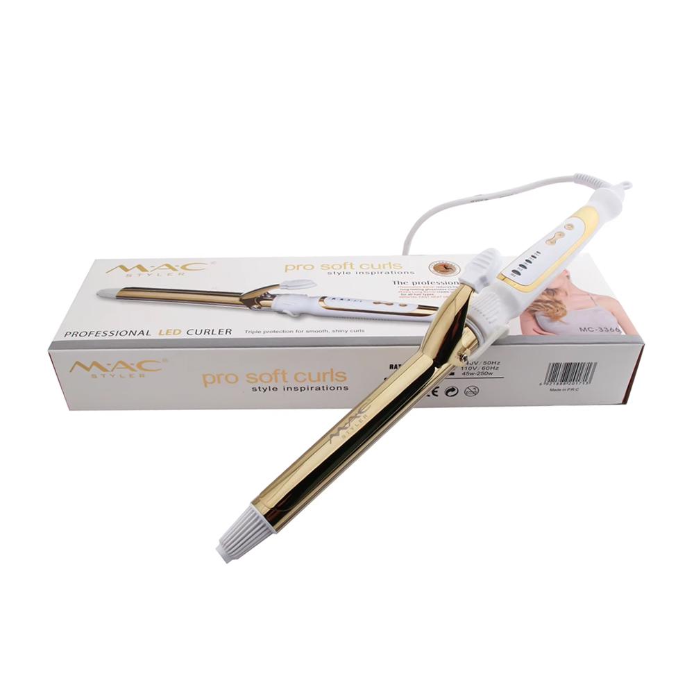MAC Professional LED Curler