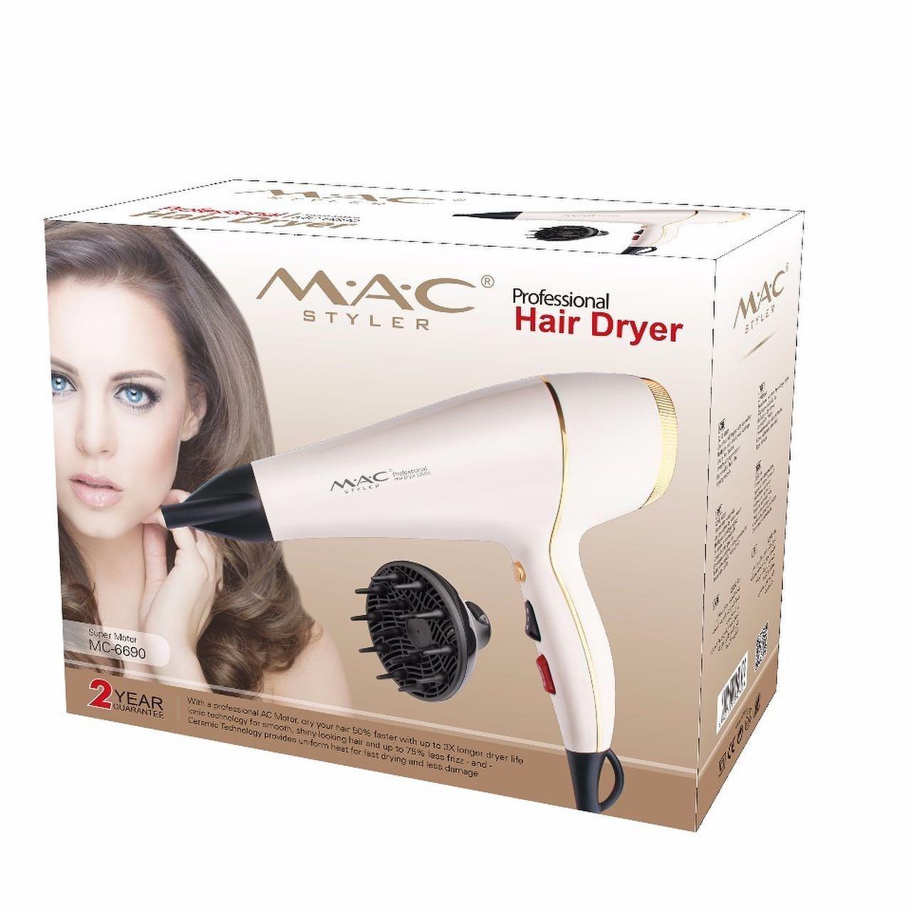MAC Styler Professional Hair D
