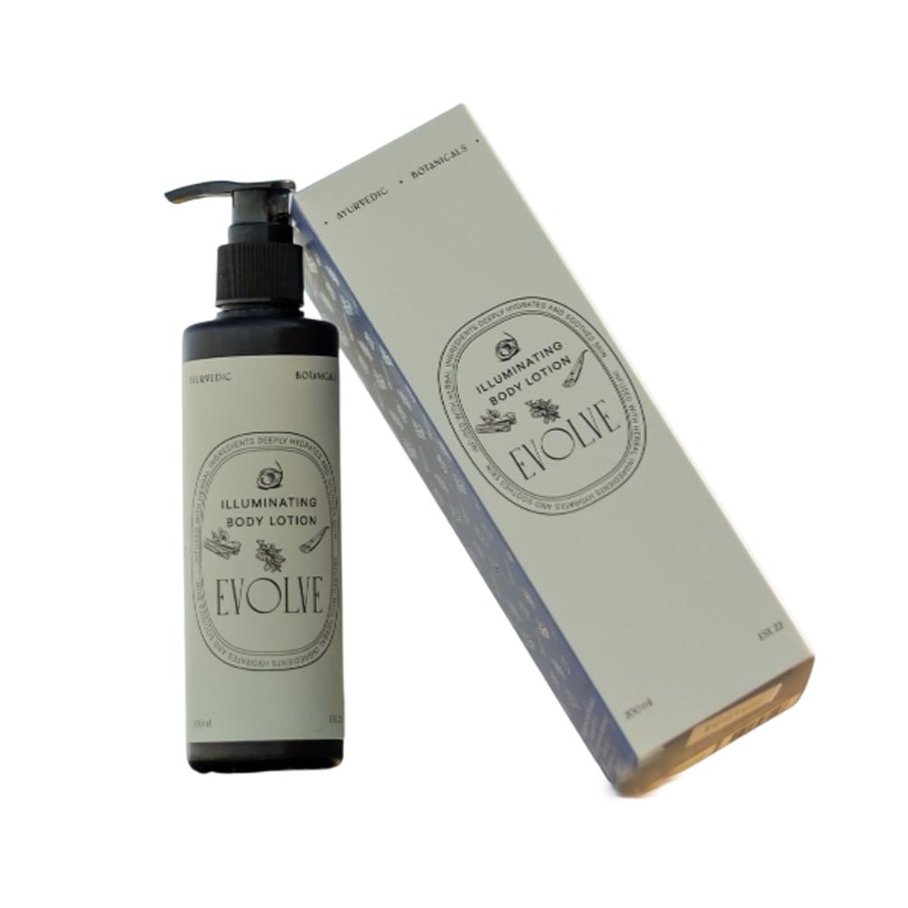 Evolve illuminating 