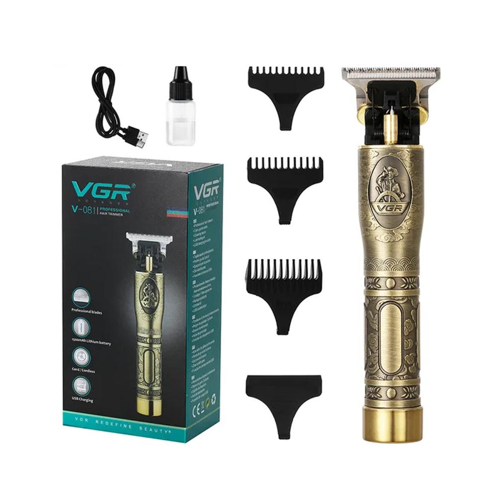 VGR Professional Rechargeable 