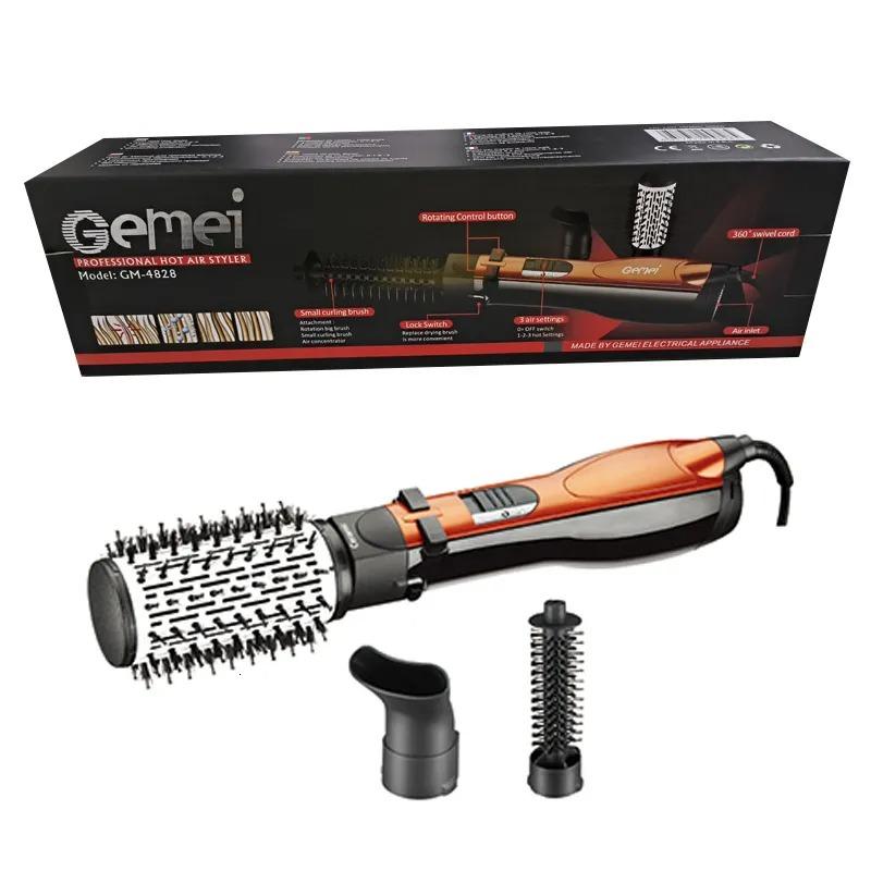 Gemei Rotating Hot Air Styler 