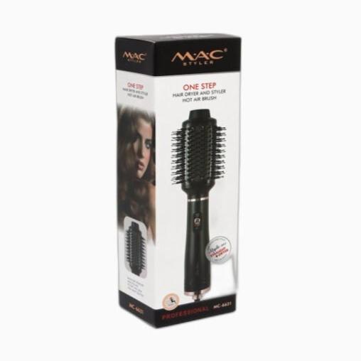 MAC One Step Hair Dryer and St