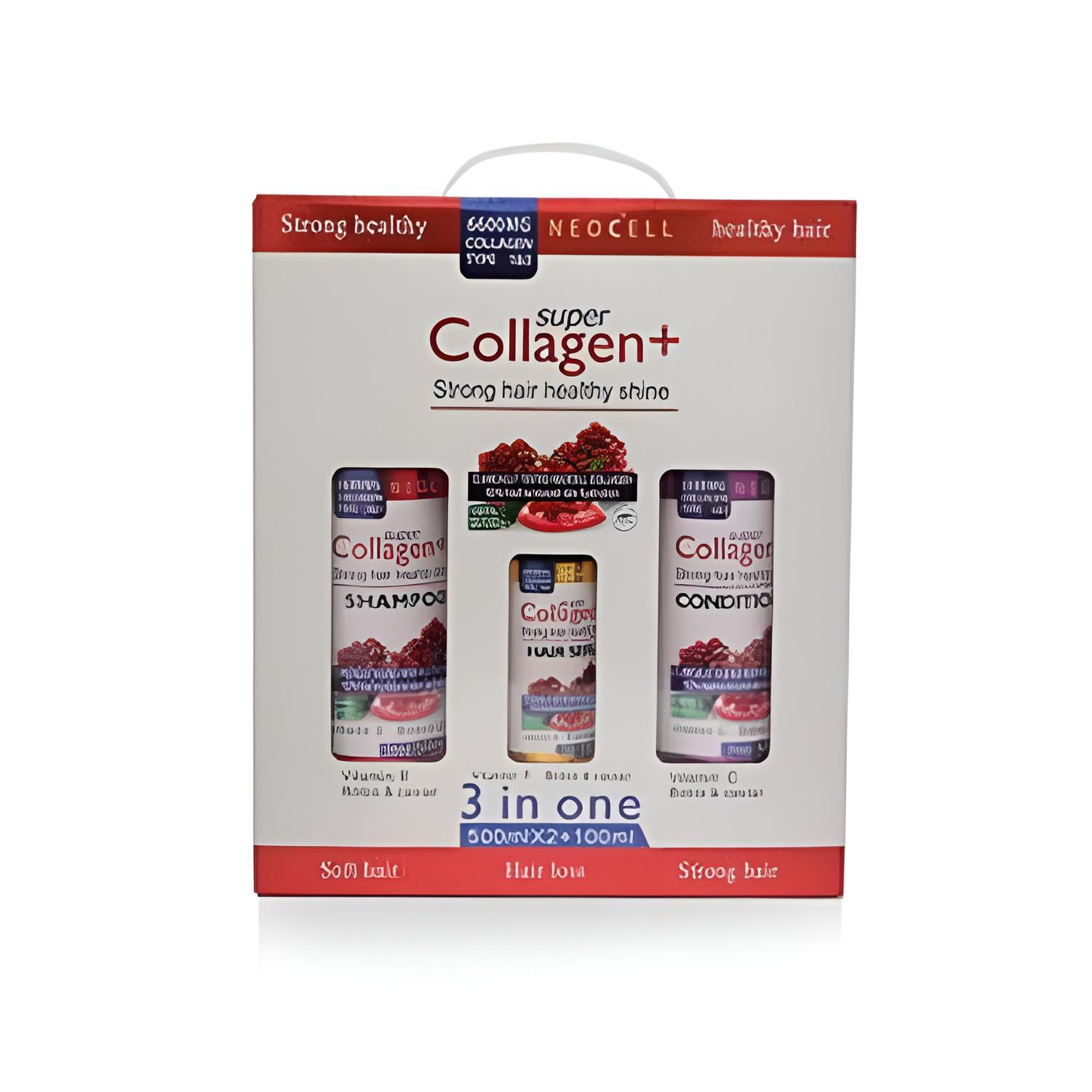 Neocell SupurCollagen+ 3 in 1h