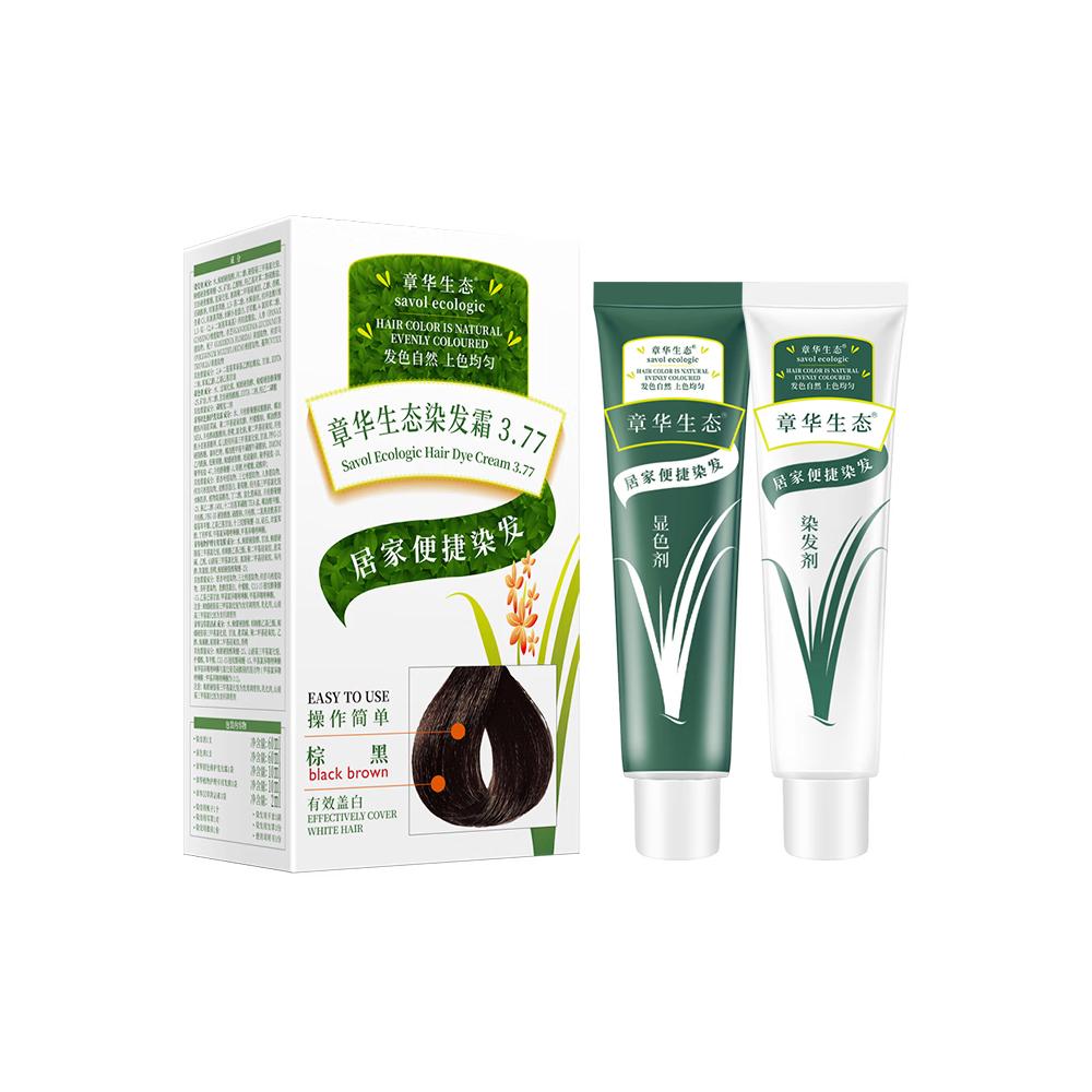 Savol Ecologic Hair Dye Cream