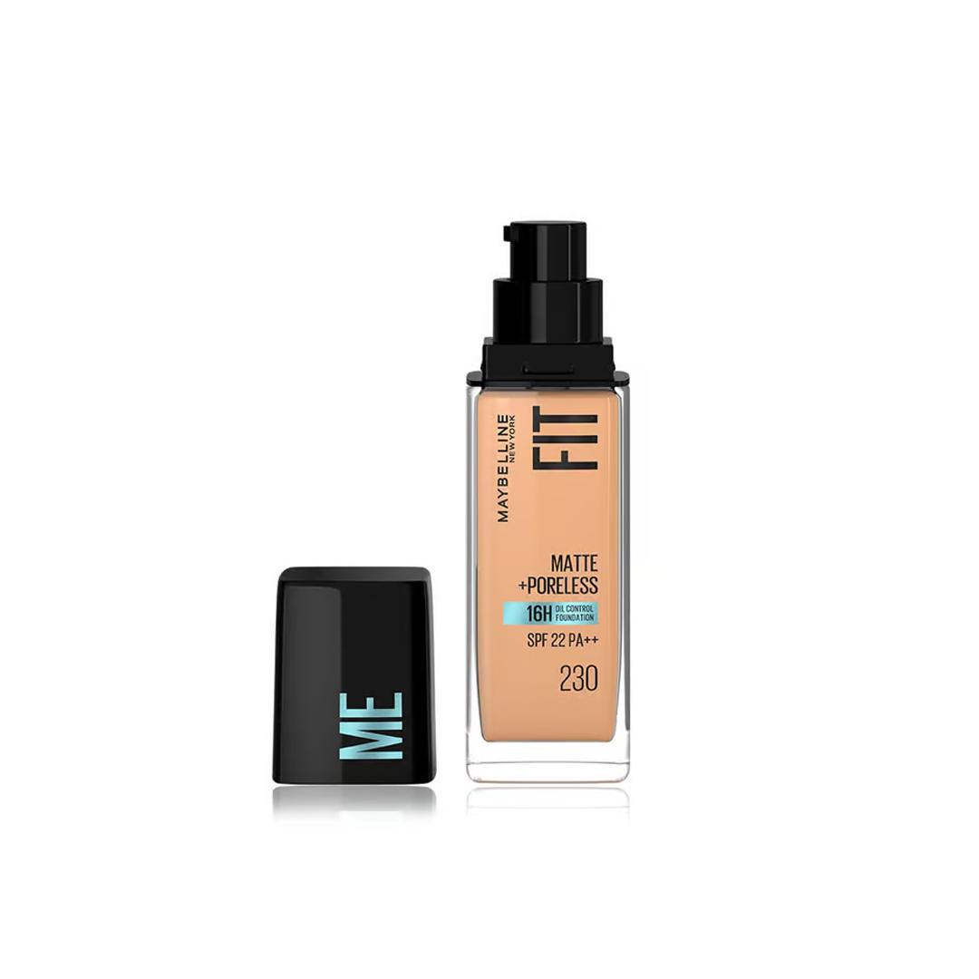 Maybelline Matte +Poreless  Foundation-Maybelline:230