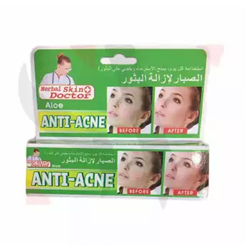 Herbal Skin Doctor A