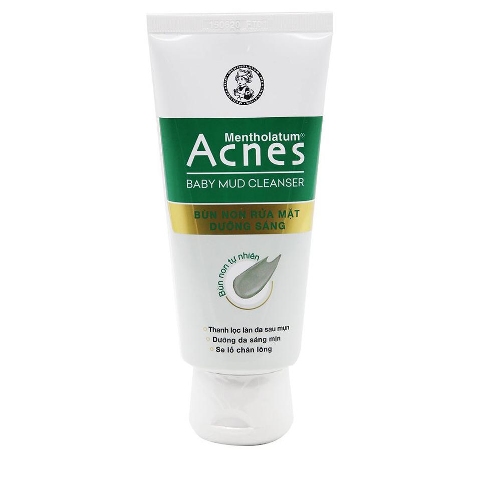 Acnes Baby Mud Clean