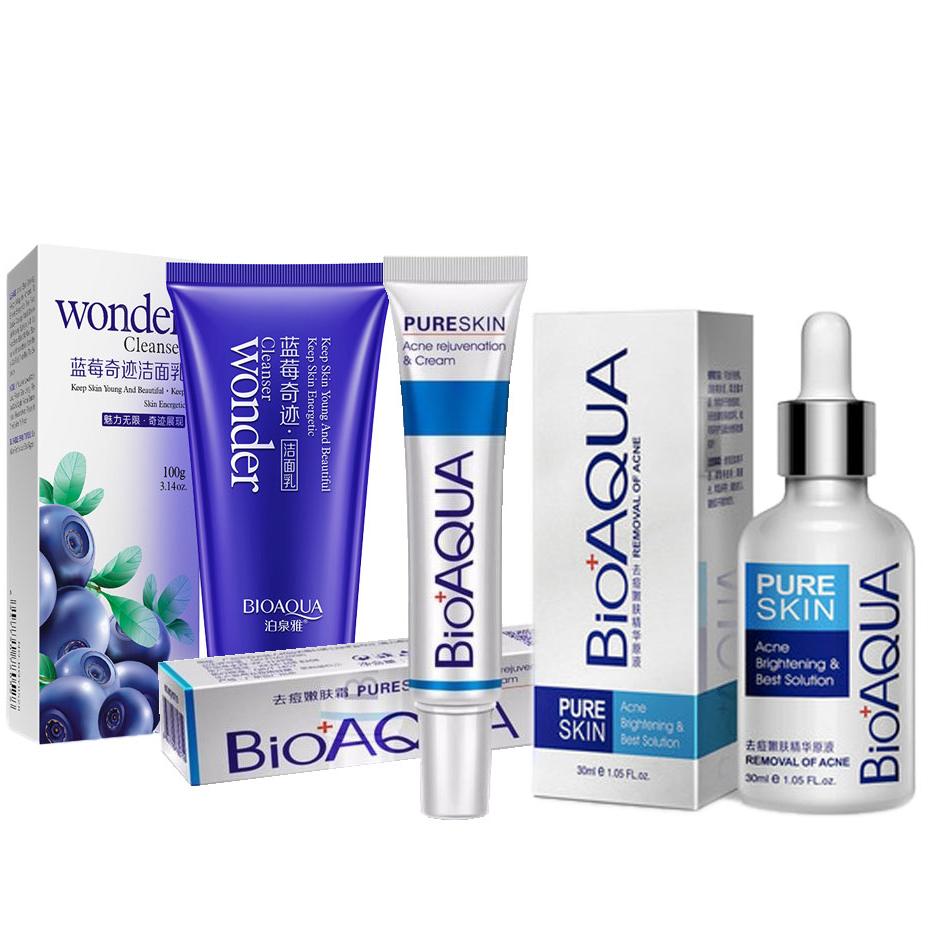 BIOAQUA Facial Clean