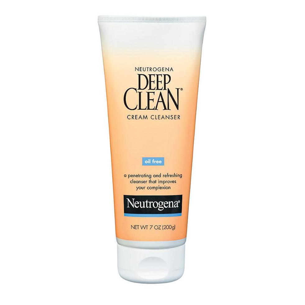Neutrogena Deep Clea