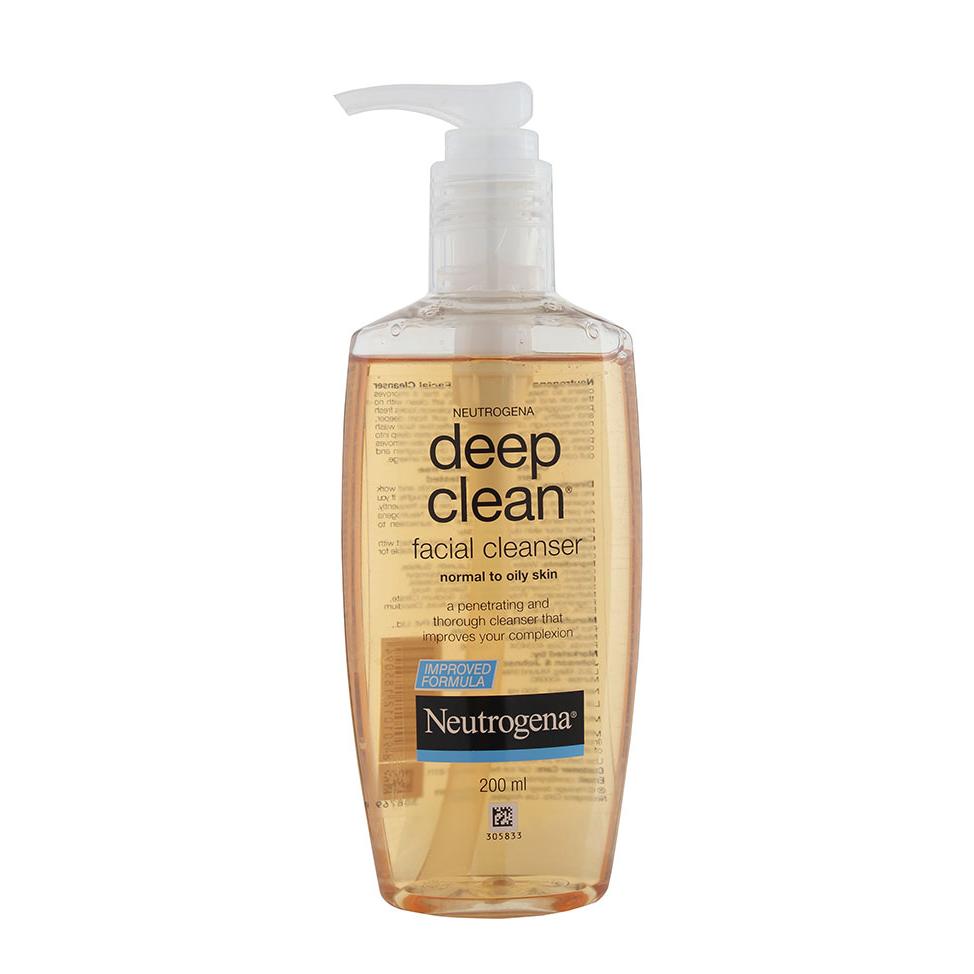 Neutrogena Deep Clea