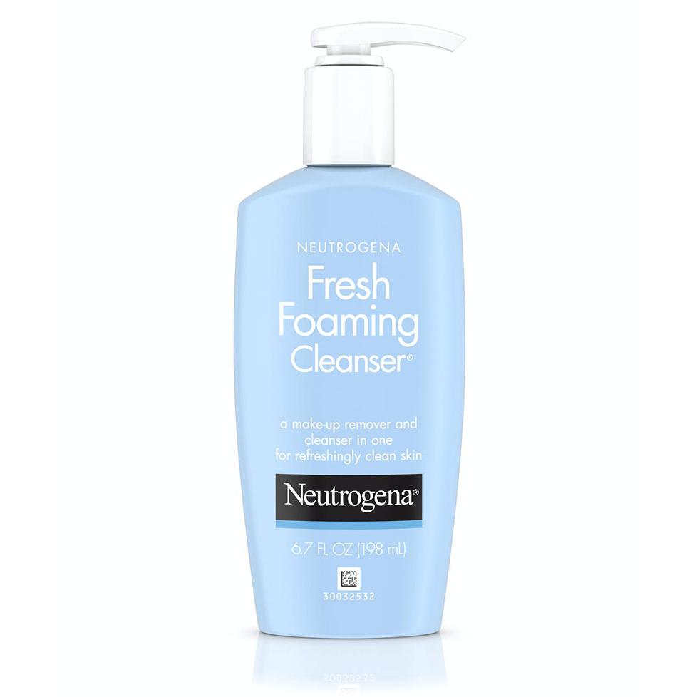 Neutrogena Fresh Foa