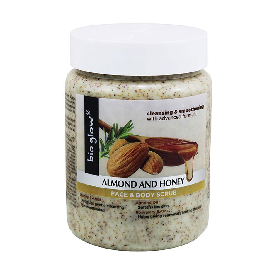 Bio Glow Almond and 