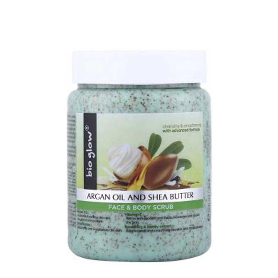 Bio Glow Argan Oil &