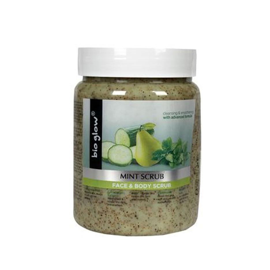 Bio Glow Mint Face &