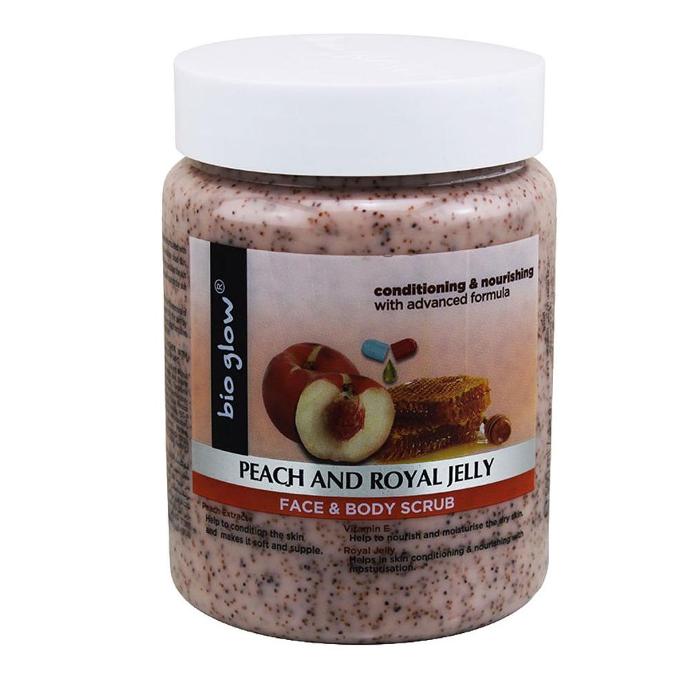 Bio Glow Peach and R