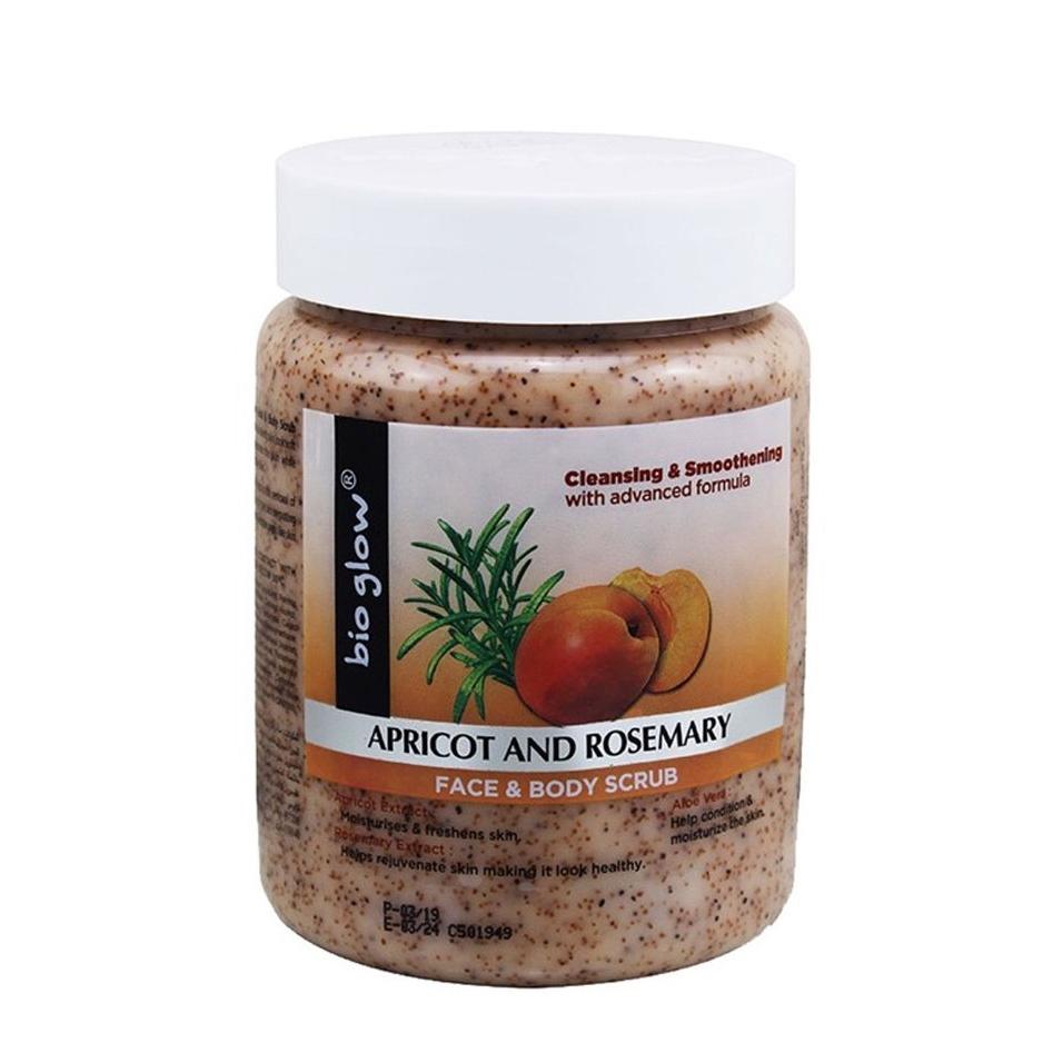 Bioglow Apricot and 