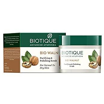 Biotique Bio Walnut 