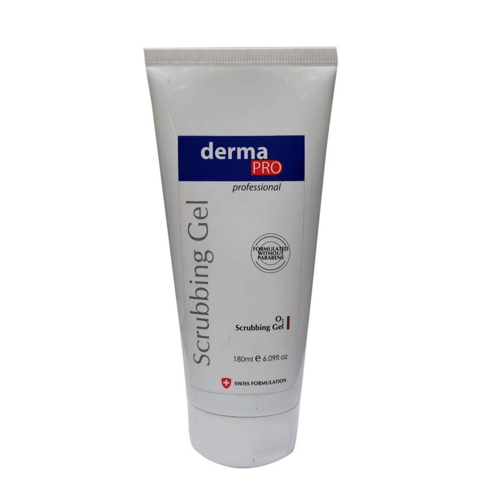 Derma Pro Scrubbing 