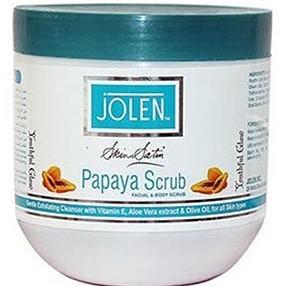 Jolen Papaya Facial 