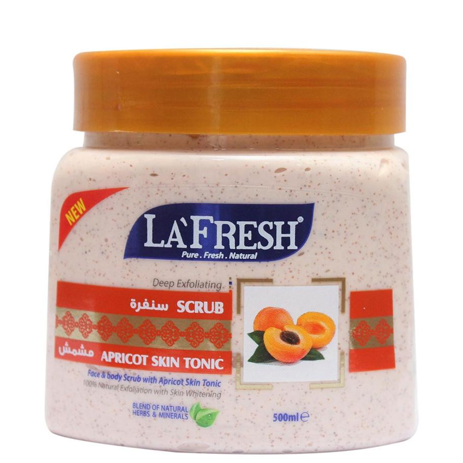 La Fresh Apricot Ski