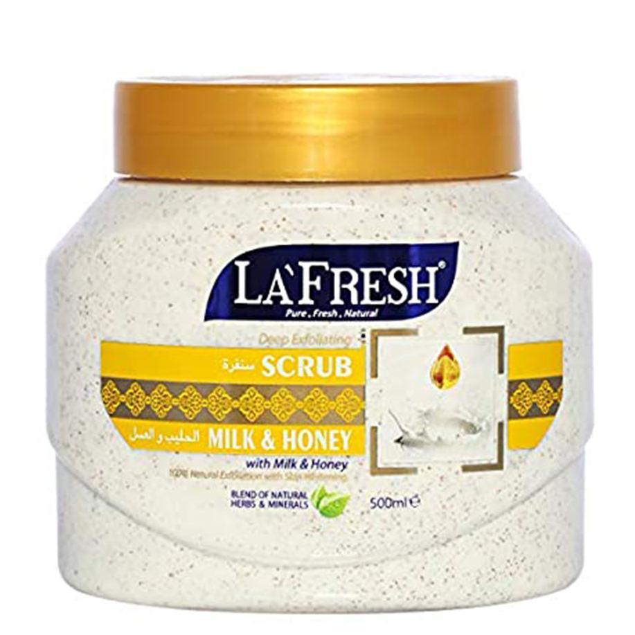 La Fresh Milk and Ho