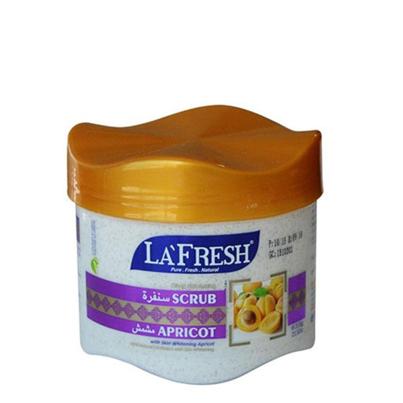 La’Fresh Scrub Apr