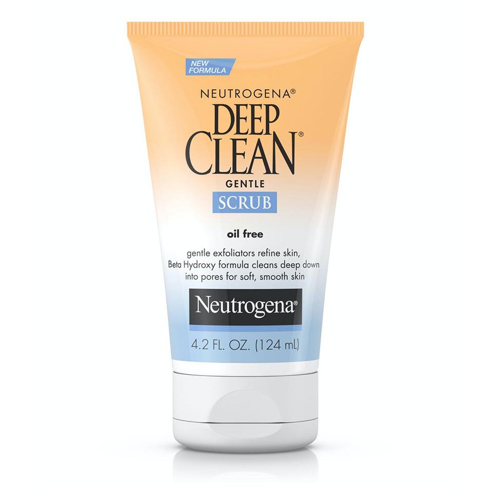 Neutrogena Deep Clea